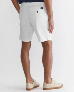 Fashion Sportscraft Classic Short in White