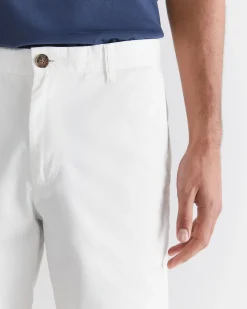 Fashion Sportscraft Classic Short in White