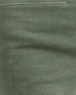 New Sportscraft Cleo Cord Wide Leg Jean in Sage