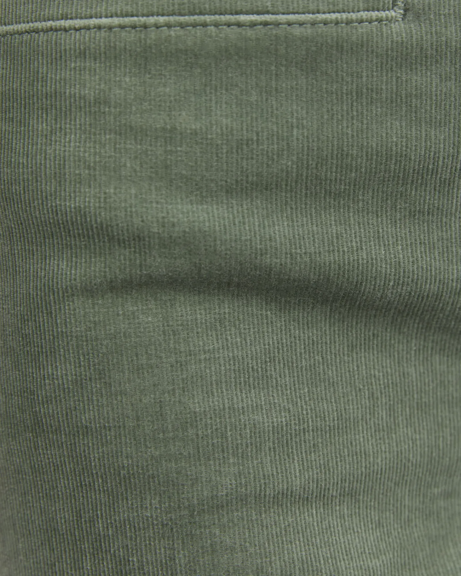 New Sportscraft Cleo Cord Wide Leg Jean in Sage