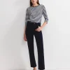 Sale Sportscraft Cleo Straight Cord Jean in Navy