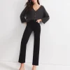 Best Sportscraft Cleo Straight Cord Jean in Black
