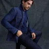 Hot Sportscraft Conroy Denim Chore Jacket in Raw Wash RawWash
