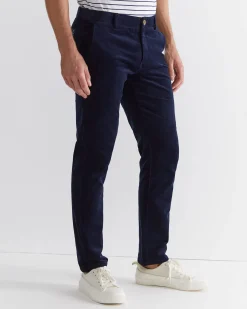Outlet Sportscraft Cooper Cord Chino in Navy