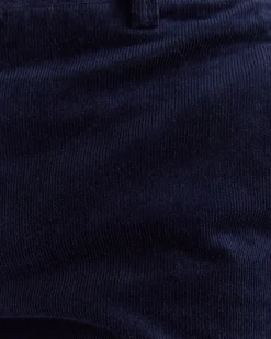 Outlet Sportscraft Cooper Cord Chino in Navy