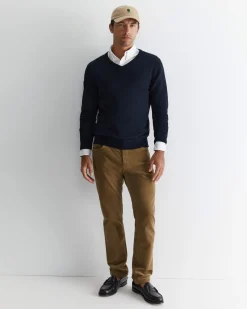 Fashion Sportscraft Cooper Cord in Almond