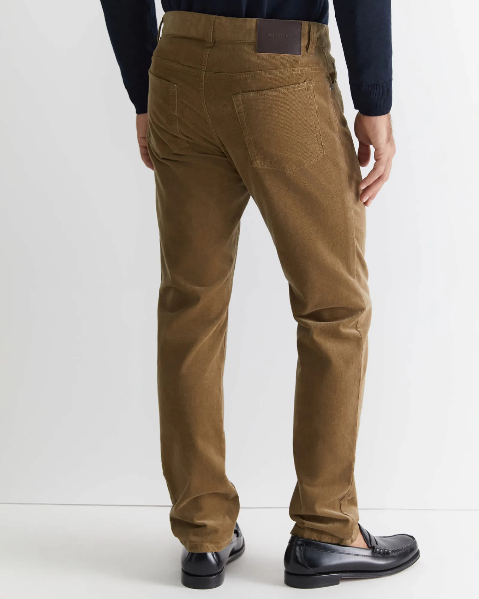 Fashion Sportscraft Cooper Cord in Almond