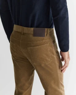 Fashion Sportscraft Cooper Cord in Almond