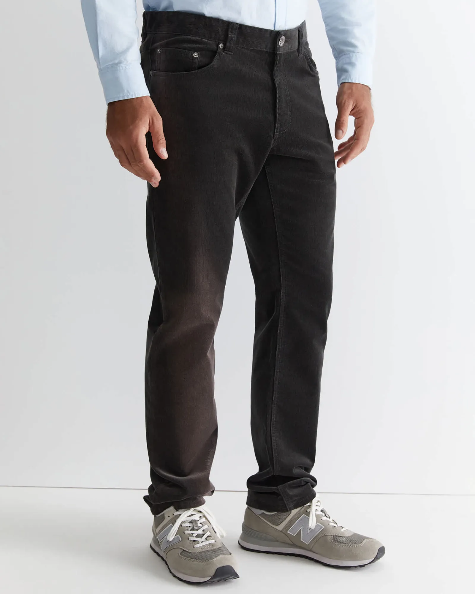 Online Sportscraft Cooper Cord in Greystone