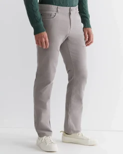 Sale Sportscraft Cooper Cord in Misty Grey MistyGrey