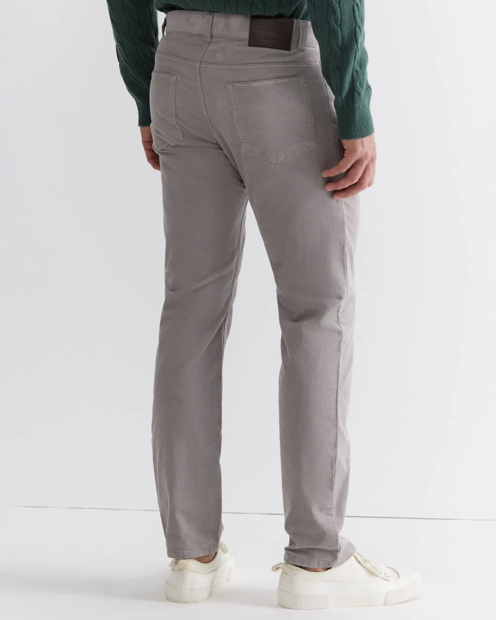 Sale Sportscraft Cooper Cord in Misty Grey MistyGrey