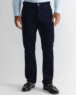 Discount Sportscraft Cooper Cord in Navy