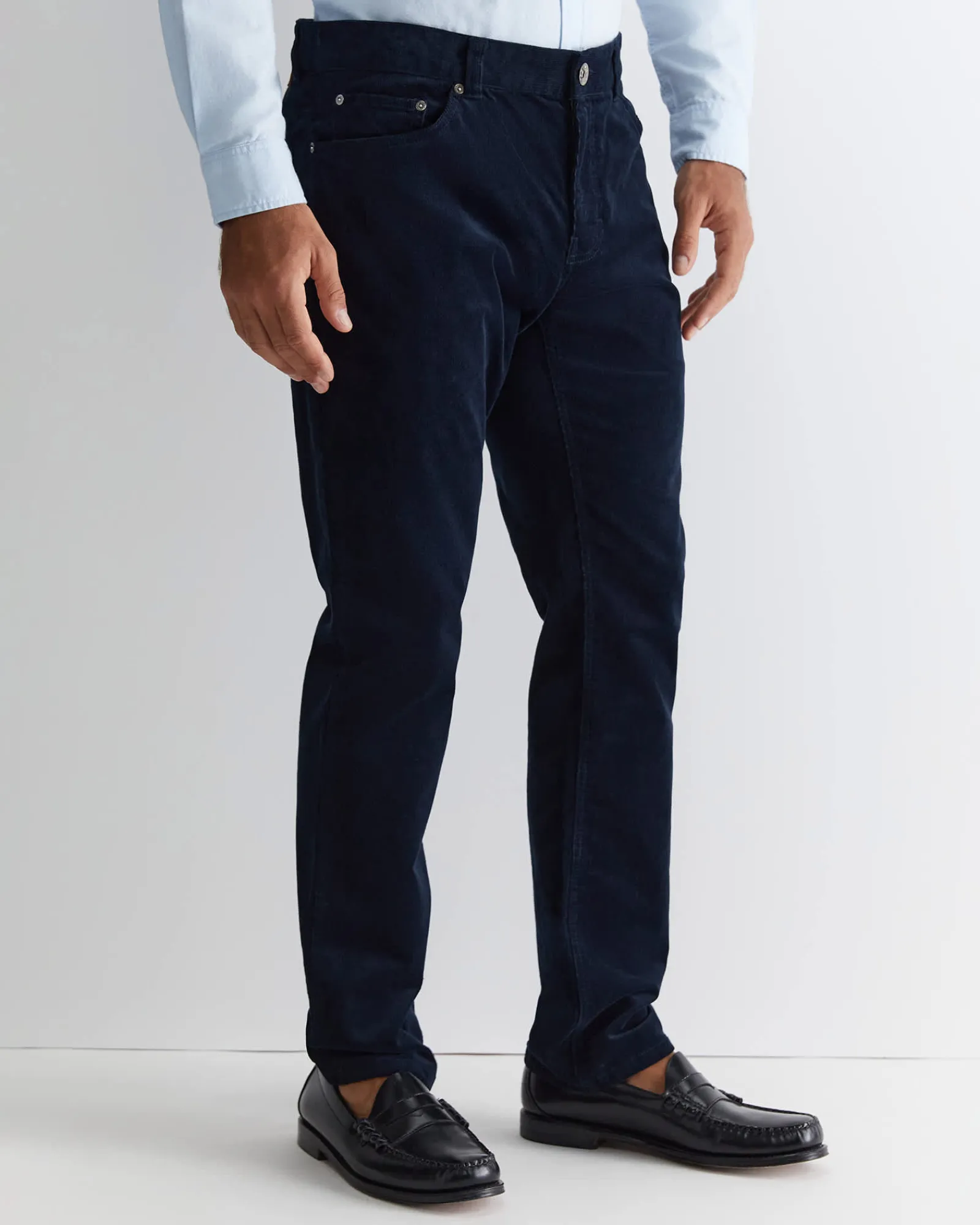 Discount Sportscraft Cooper Cord in Navy