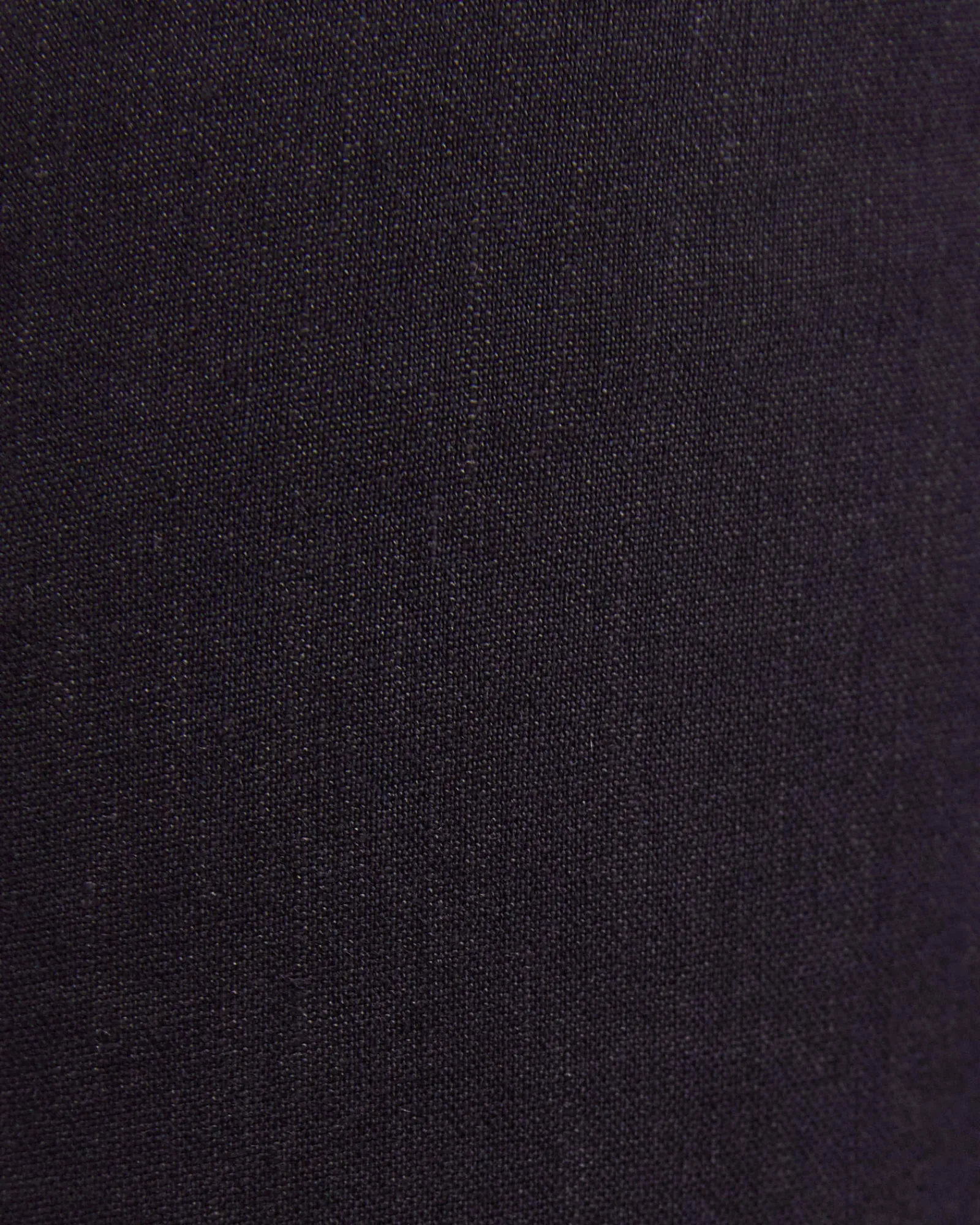 Hot Sportscraft Crop Linen Pant in Classic Navy ClassicNavy