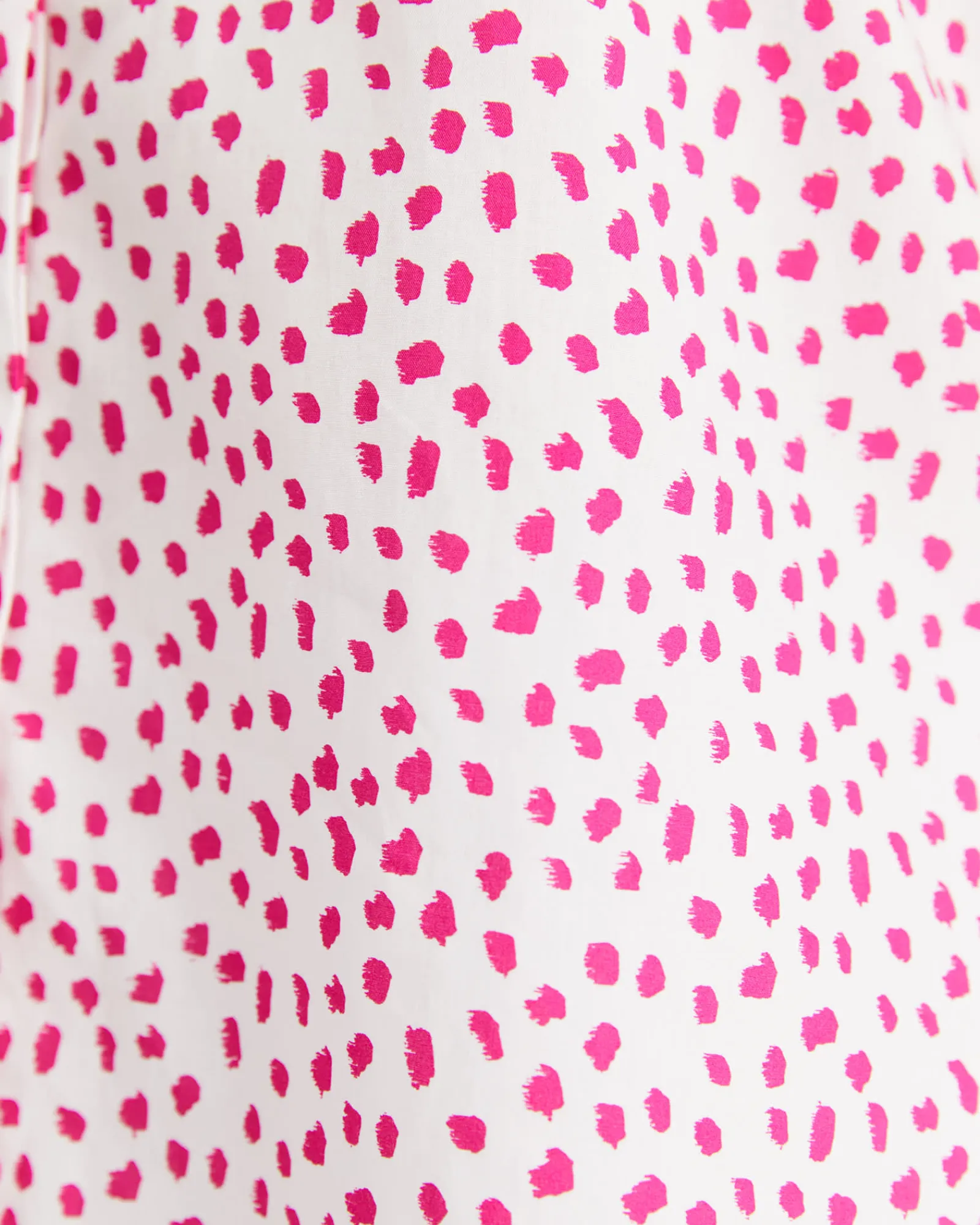 Sale Sportscraft Dashy Lily Voile Shirt in Whitepink White/pink