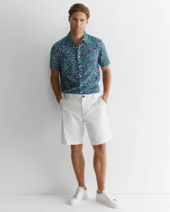Clearance Sportscraft Eli Shirt in Emerald