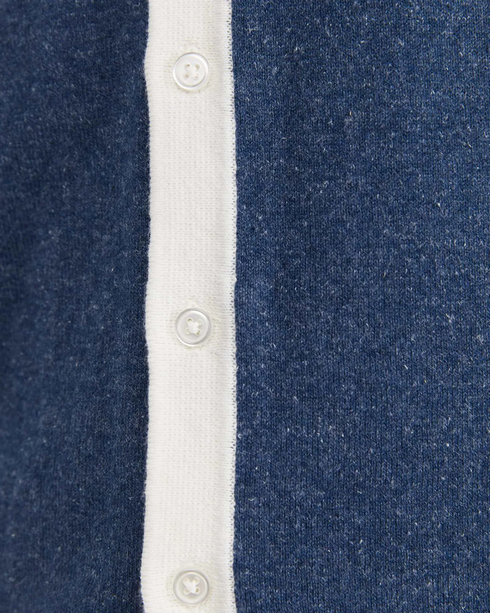 Clearance Sportscraft Ellis Knitted Short Sleeve Shirt in Navy