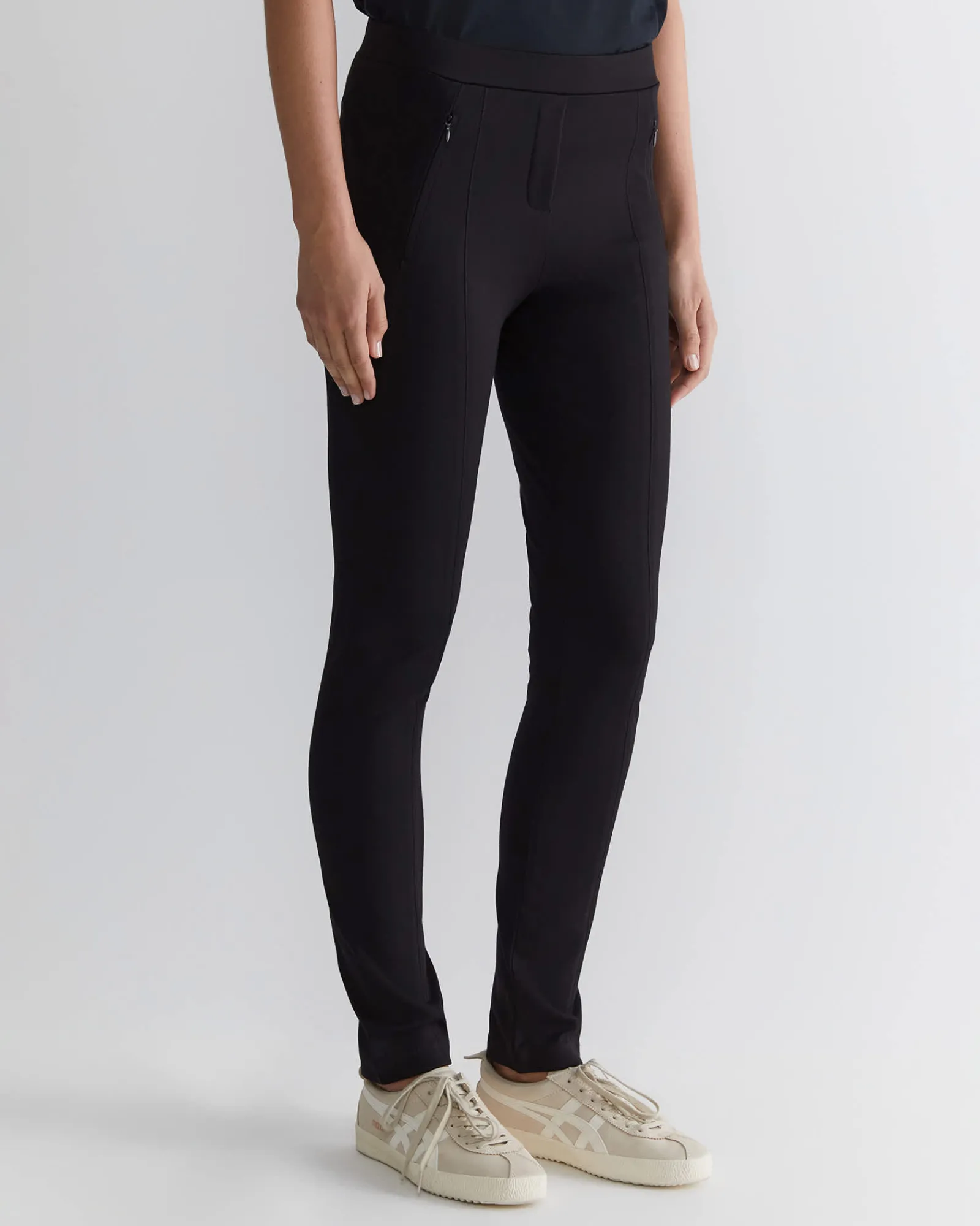 Best Sportscraft Esme Ponte Pant in Black