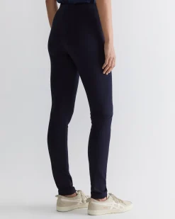 Online Sportscraft Esme Ponte Pant in Navy