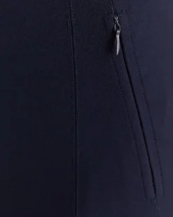 Online Sportscraft Esme Ponte Pant in Navy