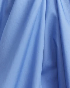 Hot Sportscraft Etta Twist Maxi Dress in Belle Blue BelleBlue