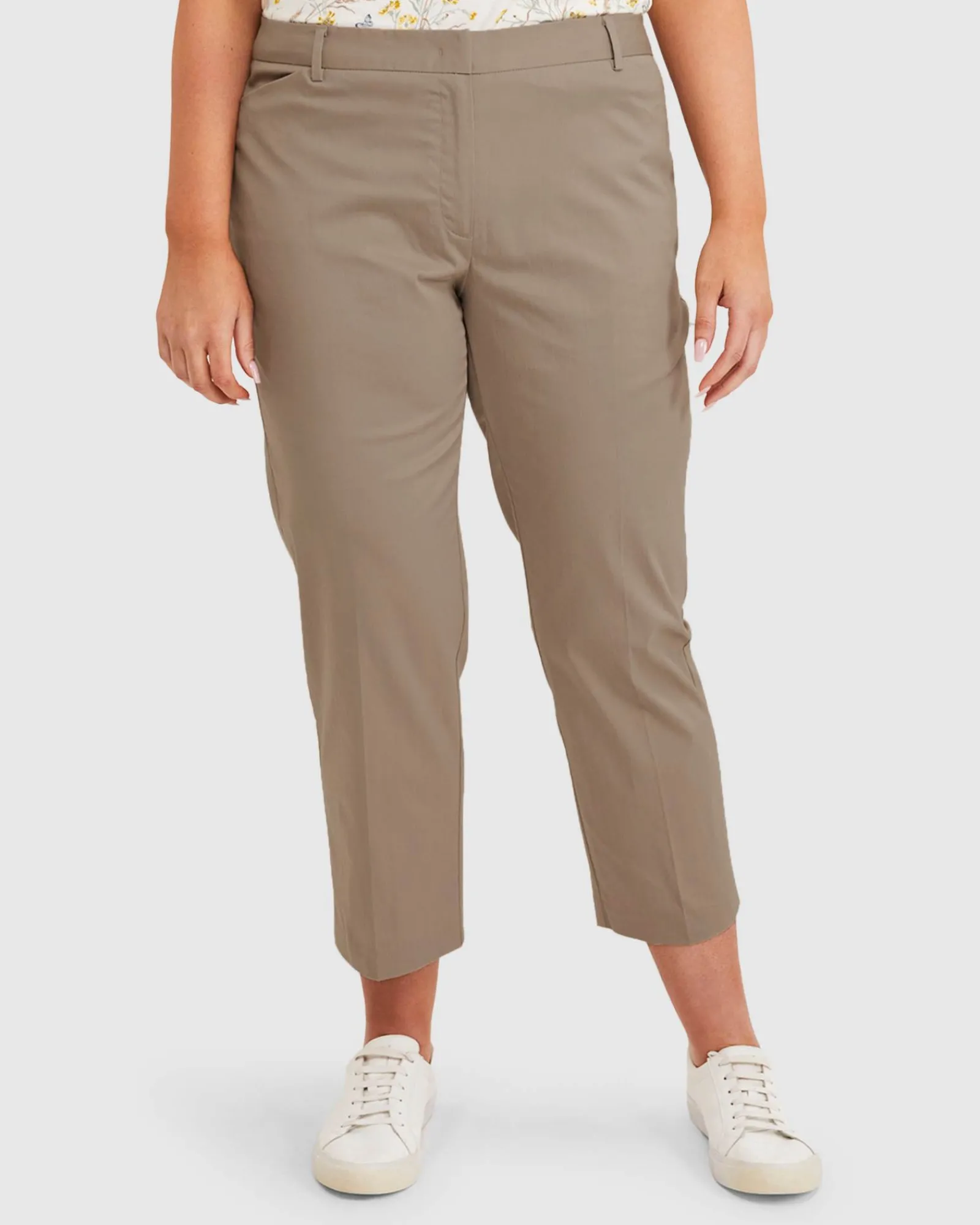 Sale Sportscraft Eva Capri in Latte