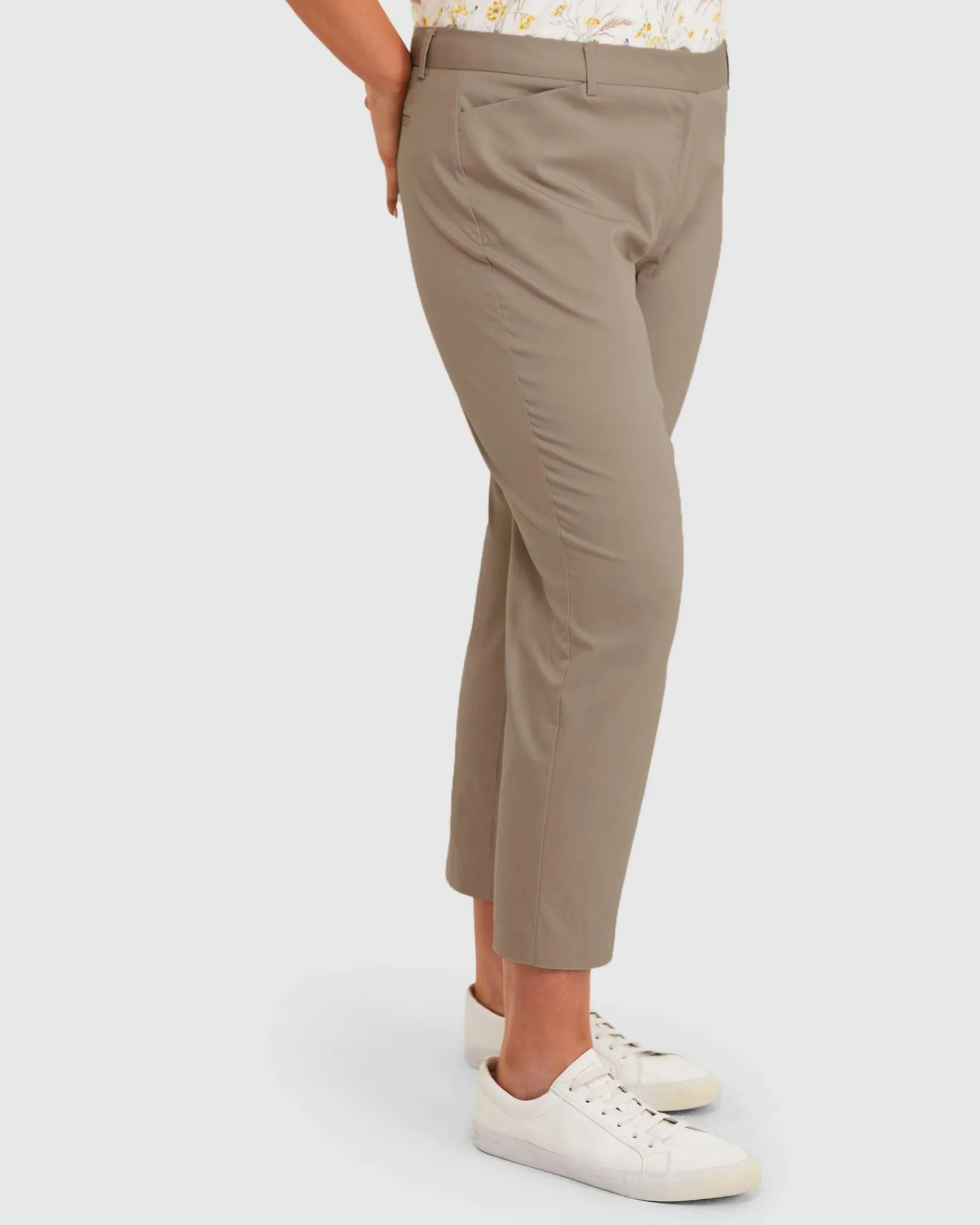 Sale Sportscraft Eva Capri in Latte