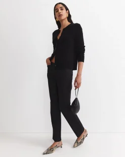 Discount Sportscraft Eva Full Length Pant in Black