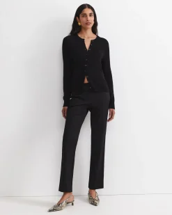 Discount Sportscraft Eva Full Length Pant in Black