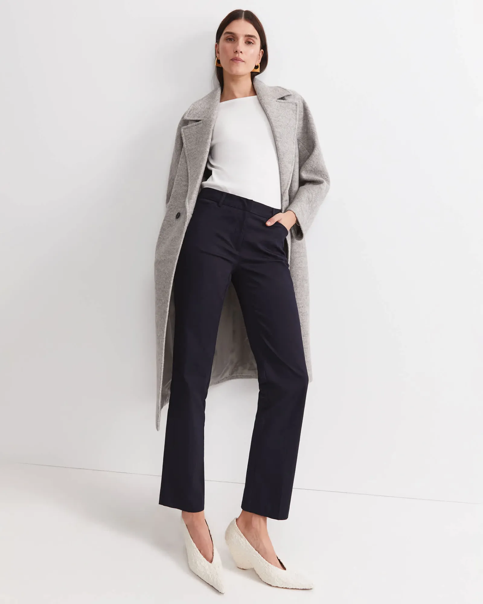 Best Sportscraft Eva Full Length Pant in Classic Navy ClassicNavy