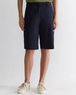 Best Sportscraft Evie Bermuda Short in Classic Navy ClassicNavy