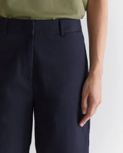 Best Sportscraft Evie Bermuda Short in Classic Navy ClassicNavy