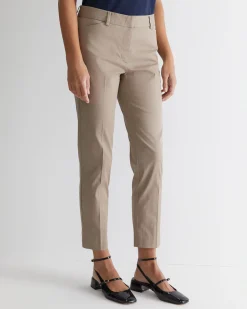 Hot Sportscraft Evie Capri Pant in Cappuccino
