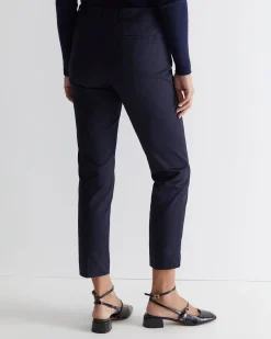Hot Sportscraft Evie Capri Pant in Classic Navy ClassicNavy