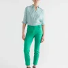 Best Sportscraft Evie Capri Pant in Emerald