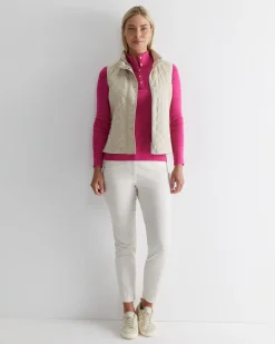 Sale Sportscraft Evie Capri Pant in Milk