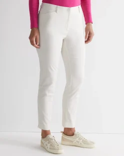 Sale Sportscraft Evie Capri Pant in Milk