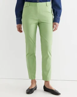 Hot Sportscraft Evie Capri Pant in Pear