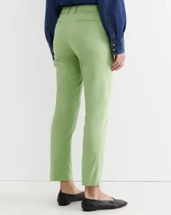 Hot Sportscraft Evie Capri Pant in Pear