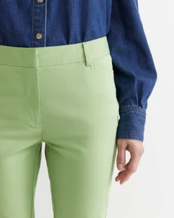 Hot Sportscraft Evie Capri Pant in Pear