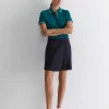 Online Sportscraft Evie Golf Skort in Classic Navy ClassicNavy
