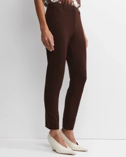 Online Sportscraft Evie Ponte Pant in Chocolate