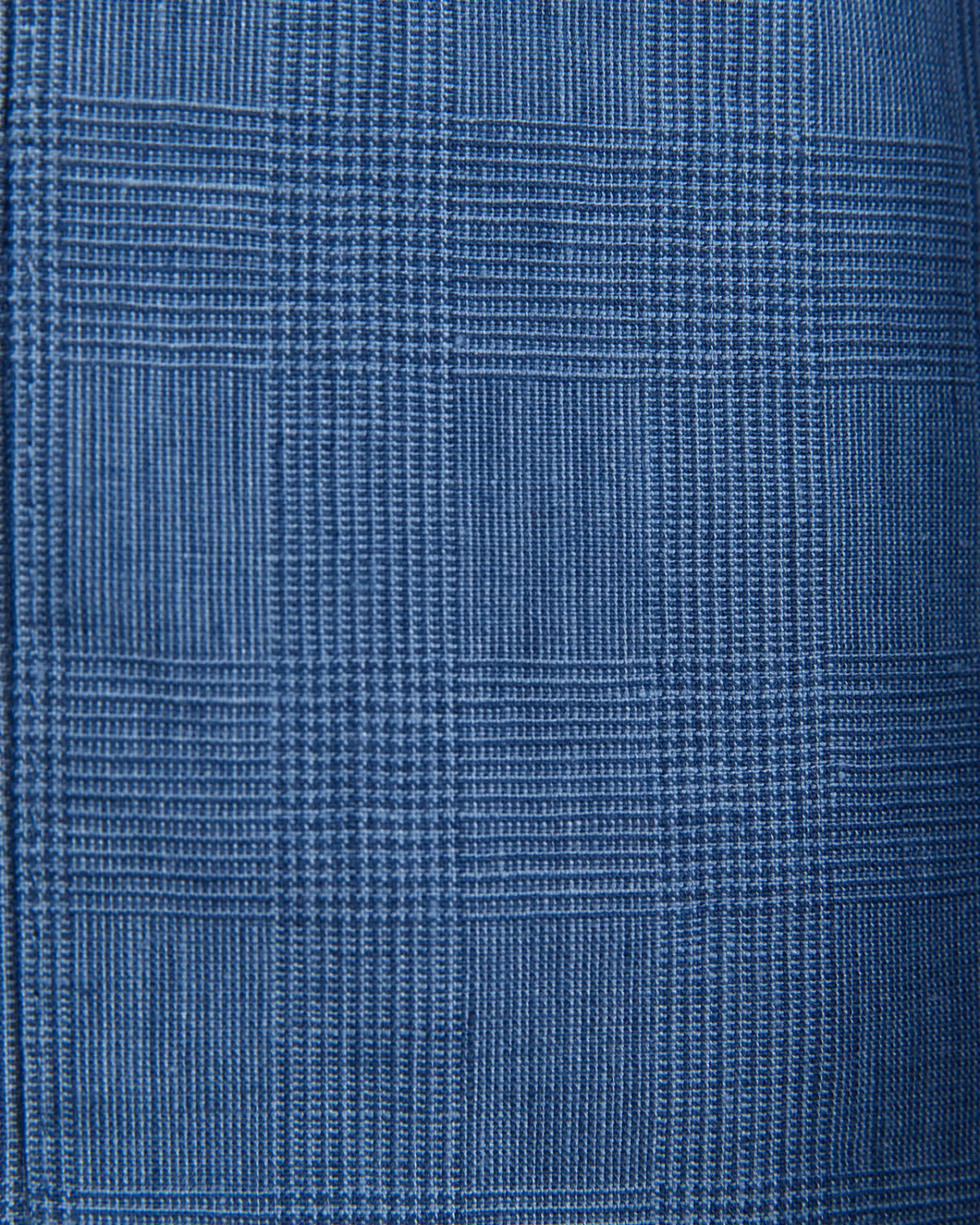 Hot Sportscraft Farrer Linen Sports Jacket in Mid Blue MidBlue