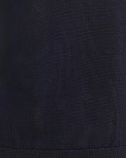 Clearance Sportscraft Francis Merino Crew Neck Knit in Navy