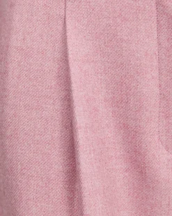 Hot Sportscraft Frankie Wide Leg Pleat Pant in Dusty Pink DustyPink