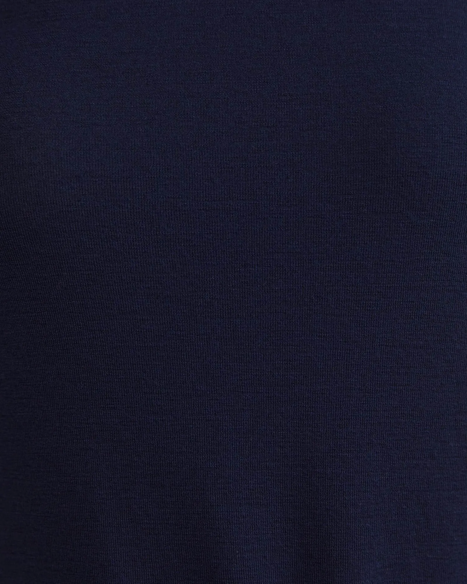 Discount Sportscraft Gigi Babywool Mock Neck Top in Navy
