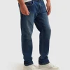 Sale Sportscraft Grayson Straight Jean in Vintage Wash VintageWash
