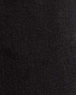 Online Sportscraft Grayson Straight Jean in Washed Black WashedBlack