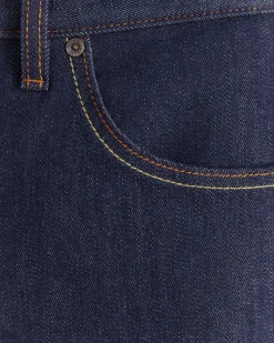 Sale Sportscraft Grayson Straight Jean in Raw Indigo RawIndigo