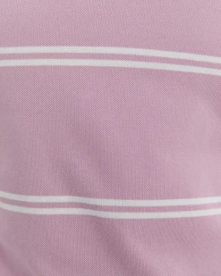Discount Sportscraft Hall Polo in Dusty Pink DustyPink